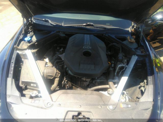 KNAE25LA9J6012368 KIA Stinger Premium
