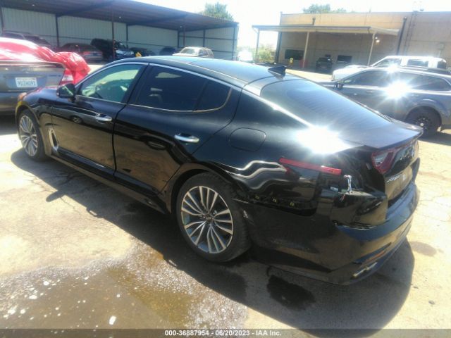 KNAE25LA9J6012368 KIA Stinger Premium
