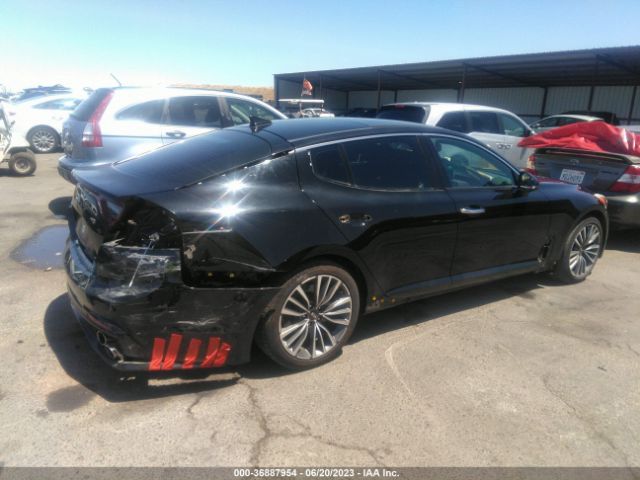 KNAE25LA9J6012368 KIA Stinger Premium