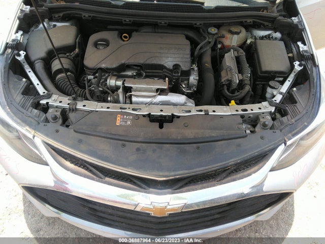 Chevrolet CRUZE LT 2019 1G1BE5SM8K7116377 Image 10