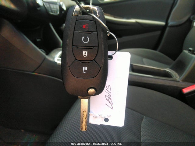 Chevrolet CRUZE LT 2019 1G1BE5SM8K7116377 Image 11