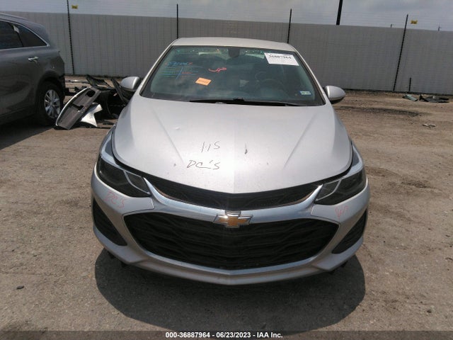 Chevrolet CRUZE LT 2019 1G1BE5SM8K7116377 Image 12