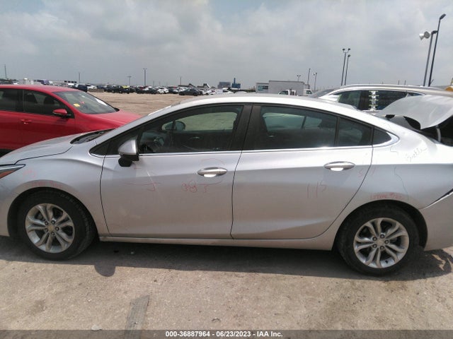Chevrolet CRUZE LT 2019 1G1BE5SM8K7116377 Image 14