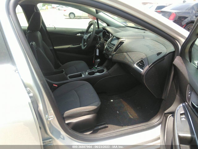 Chevrolet CRUZE LT 2019 1G1BE5SM8K7116377 Image 5