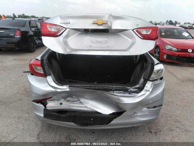 Chevrolet CRUZE LT 2019 1G1BE5SM8K7116377 Image 6