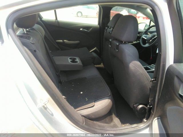 Chevrolet CRUZE LT 2019 1G1BE5SM8K7116377 Image 8