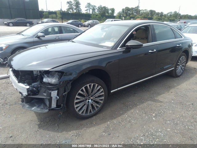 2021 Audi A8, VIN: WAU8DAF89MN028184