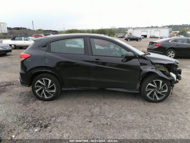 3CZRU6H19LM709582 Honda HR-V SPORT