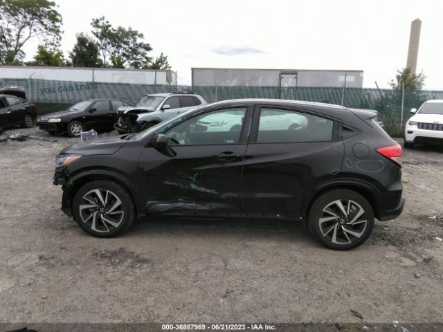 3CZRU6H19LM709582 Honda HR-V SPORT
