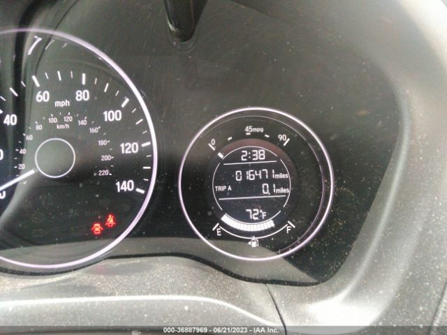 3CZRU6H19LM709582 Honda HR-V SPORT