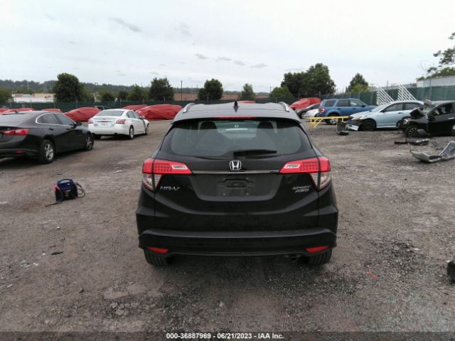 3CZRU6H19LM709582 Honda HR-V SPORT