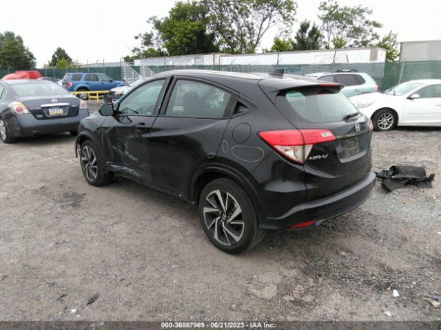 3CZRU6H19LM709582 Honda HR-V SPORT