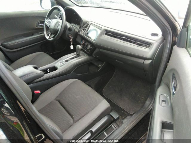 3CZRU6H19LM709582 Honda HR-V SPORT