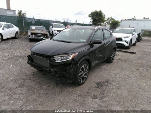 3CZRU6H19LM709582 Honda HR-V SPORT