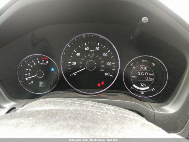 3CZRU6H19LM709582 Honda HR-V SPORT