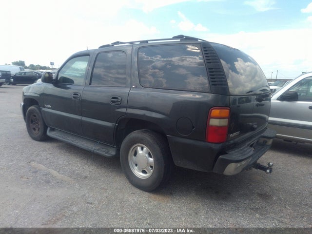 2003 GMC YUKON SLT VIN: 1GKEC13Z53R233129