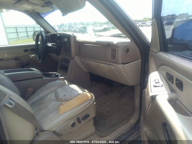 2003 GMC YUKON SLT VIN: 1GKEC13Z53R233129