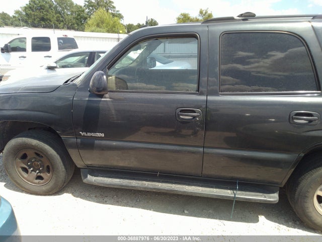 2003 GMC YUKON SLT VIN: 1GKEC13Z53R233129