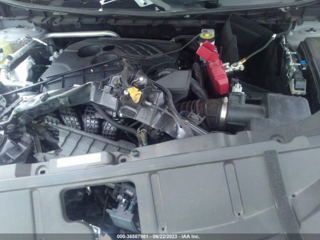 5N1AT3CA1MC692867 Nissan Rogue Sl