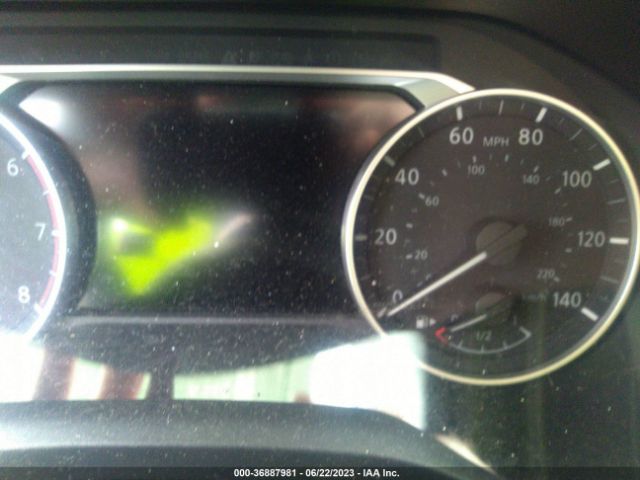 5N1AT3CA1MC692867 Nissan Rogue Sl
