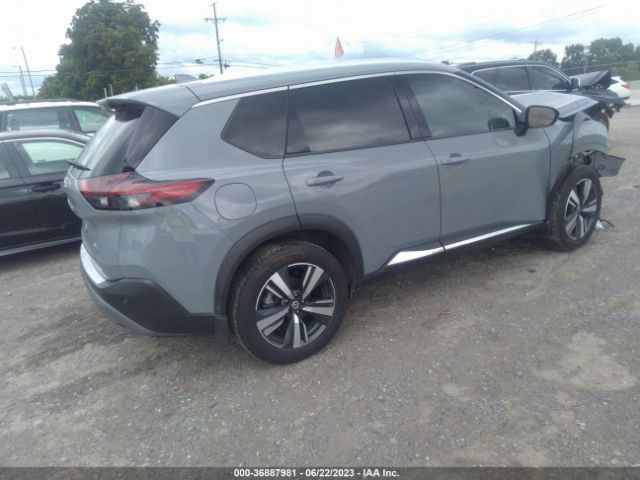 5N1AT3CA1MC692867 Nissan Rogue Sl