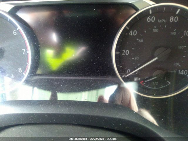 5N1AT3CA1MC692867 Nissan Rogue Sl