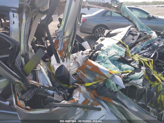 Dodge Grand Caravan Avp/se 2014 2C4RDGBG1ER227368 Image 5