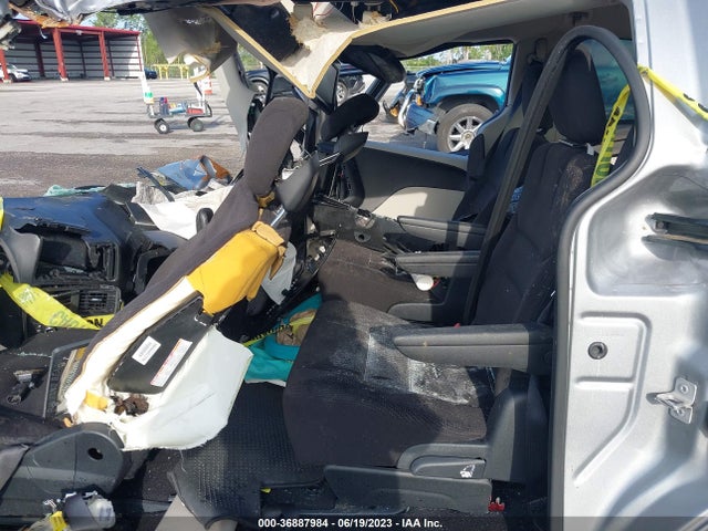 Dodge Grand Caravan Avp/se 2014 2C4RDGBG1ER227368 Image 8