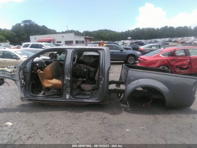 1N6AD0ER7JN713883 Nissan Frontier Sv
