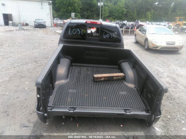 1N6AD0ER7JN713883 Nissan Frontier Sv