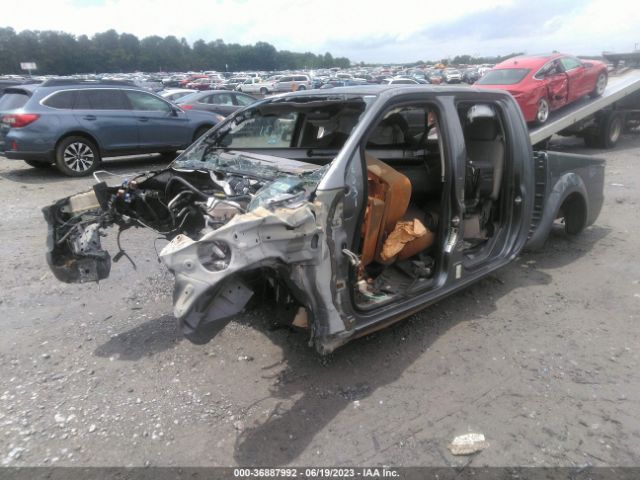 1N6AD0ER7JN713883 Nissan Frontier Sv