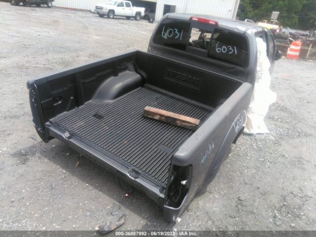 1N6AD0ER7JN713883 Nissan Frontier Sv