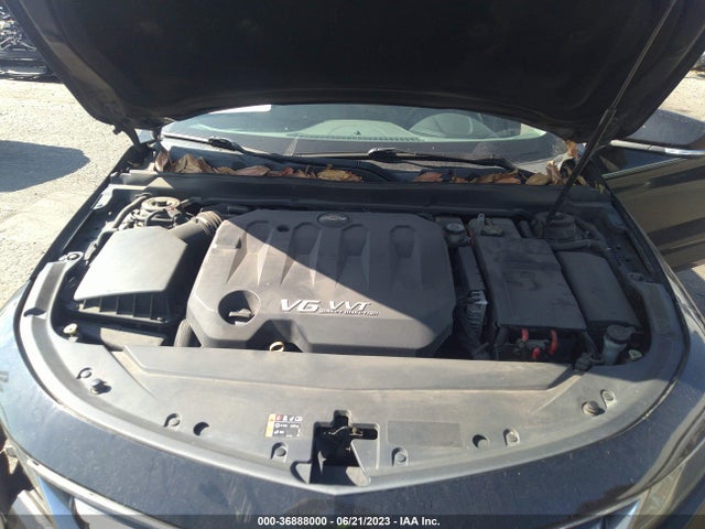 Chevrolet IMPALA LT 2016 2G1115S34G9144696 Image 16