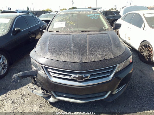 Chevrolet IMPALA LT 2016 2G1115S34G9144696 Image 4