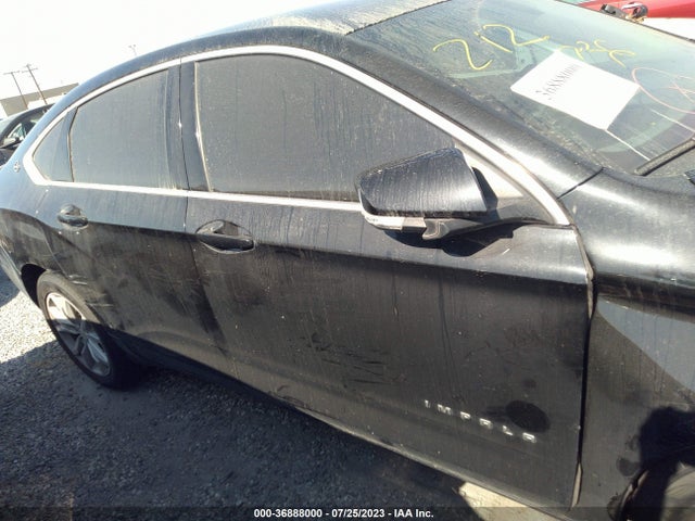 Chevrolet IMPALA LT 2016 2G1115S34G9144696 Image 5