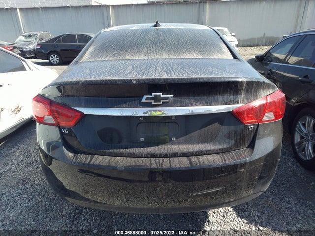 Chevrolet IMPALA LT 2016 2G1115S34G9144696 Image 8