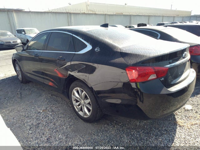 Chevrolet IMPALA LT 2016 2G1115S34G9144696 Image 9