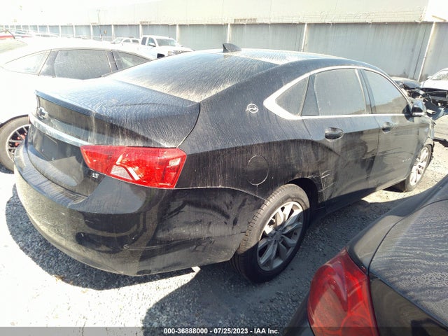 Chevrolet IMPALA LT 2016 2G1115S34G9144696 Image 10