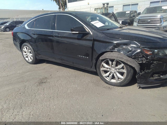 Chevrolet IMPALA LT 2016 2G1115S34G9144696 Image 12