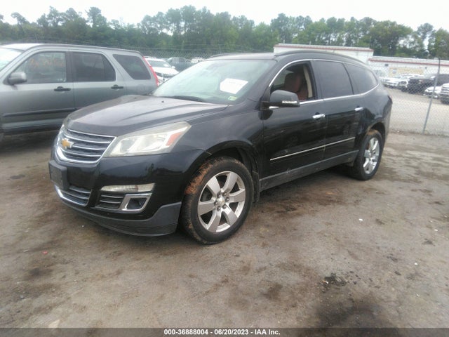 Chevrolet Traverse Ltz 2015 1GNKVJKD9FJ148643 Image 2