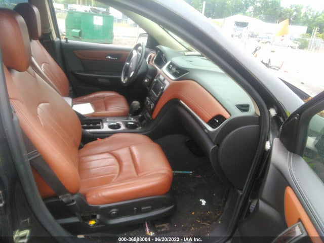 Chevrolet Traverse Ltz 2015 1GNKVJKD9FJ148643 Image 5