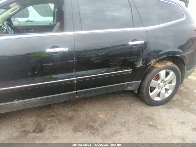 Chevrolet Traverse Ltz 2015 1GNKVJKD9FJ148643 Image 6