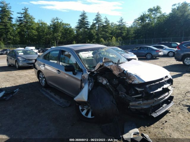 4S3BNAD66F3067434 Subaru Legacy 2.5i Premium