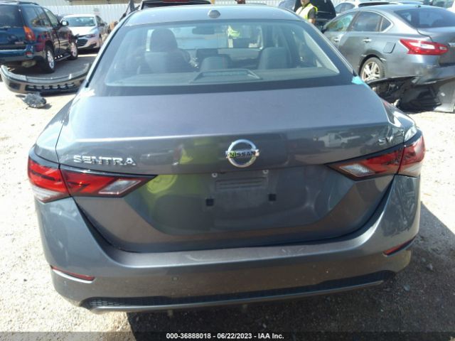 3N1AB8CV4MY250070 Nissan SENTRA SV