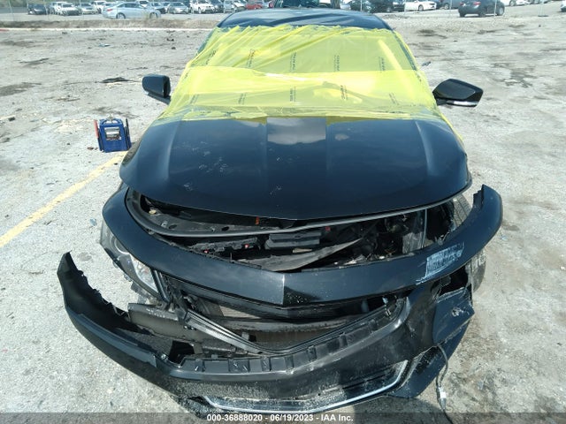 2017 CHEVROLET IMPALA 1LT VIN: 2G1105S38H9186003