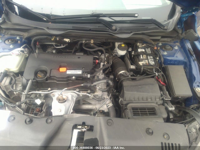 Honda Civic Sedan Ex 2017 2HGFC2F77HH562651 Image 10