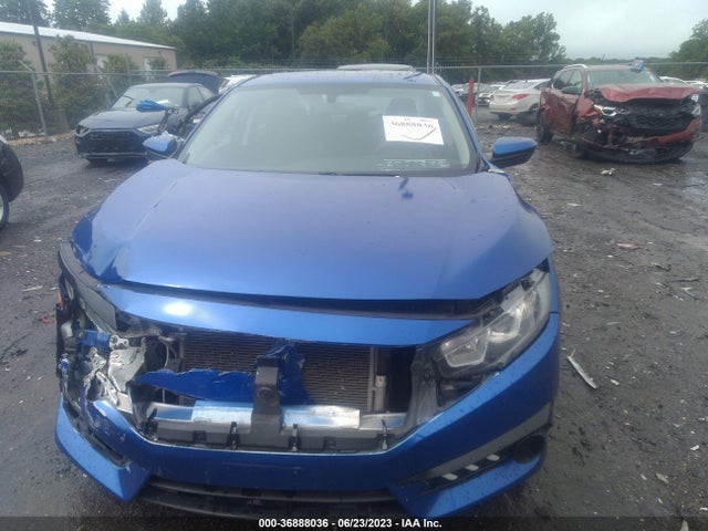 Honda Civic Sedan Ex 2017 2HGFC2F77HH562651 Image 13