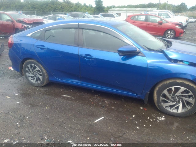 Honda Civic Sedan Ex 2017 2HGFC2F77HH562651 Image 14