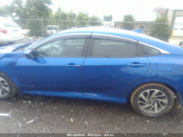 Honda Civic Sedan Ex 2017 2HGFC2F77HH562651 Image 15