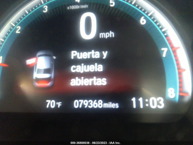 Honda Civic Sedan Ex 2017 2HGFC2F77HH562651 Image 16
